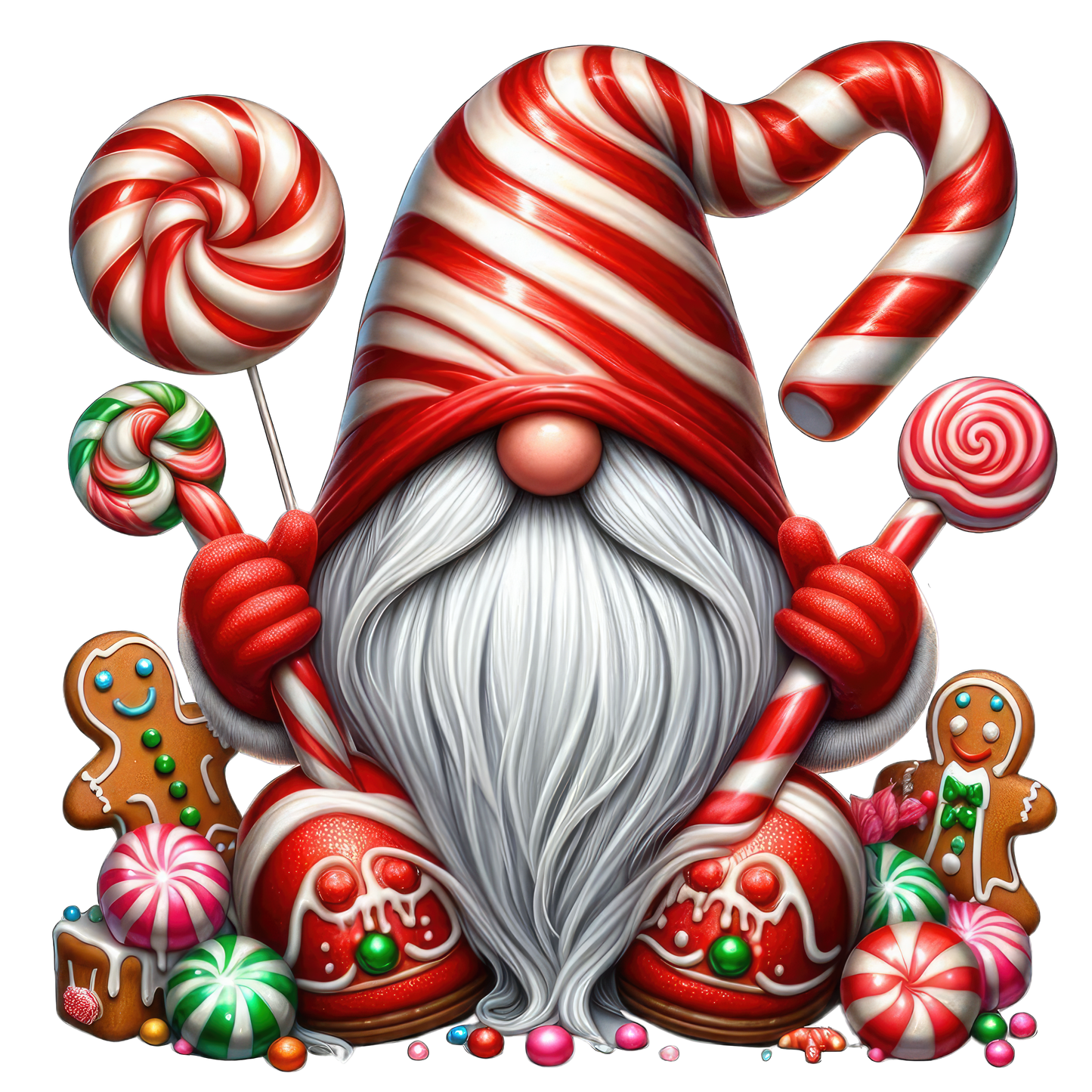 Sweet Gnomes
