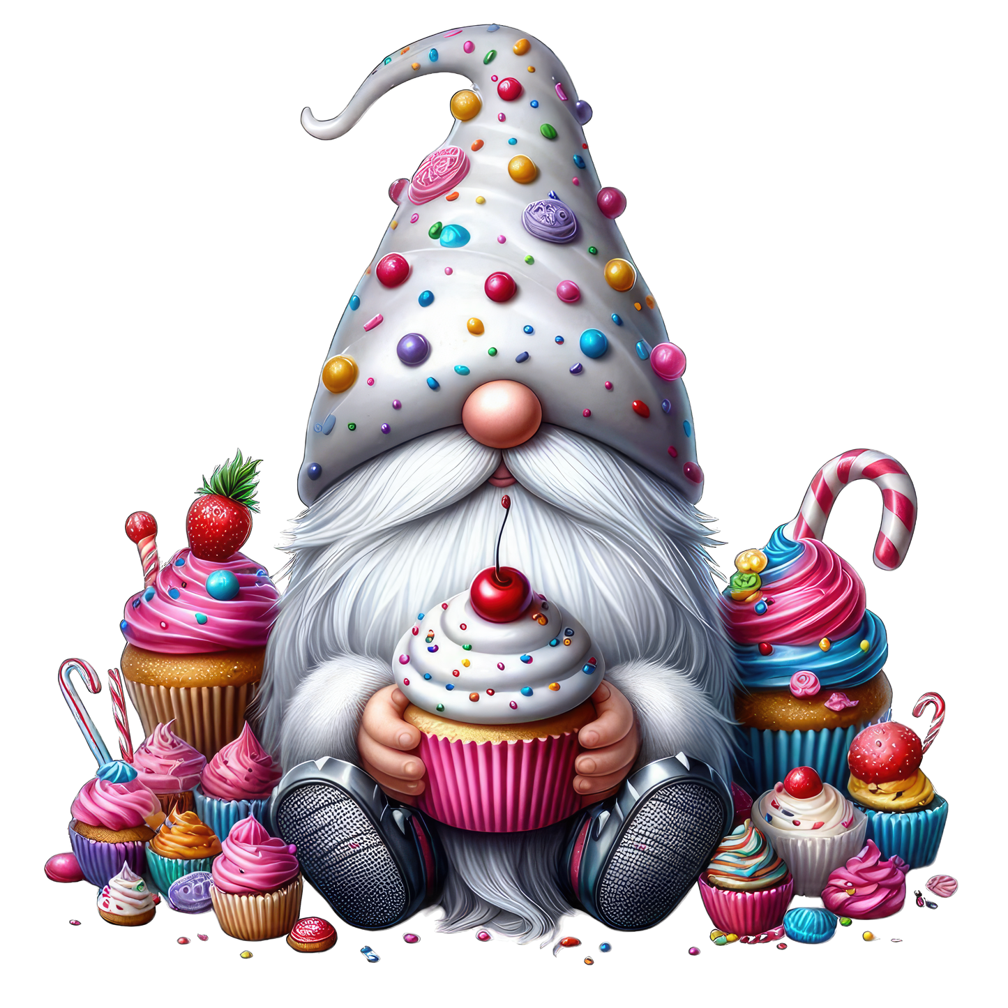 Sweet Gnomes