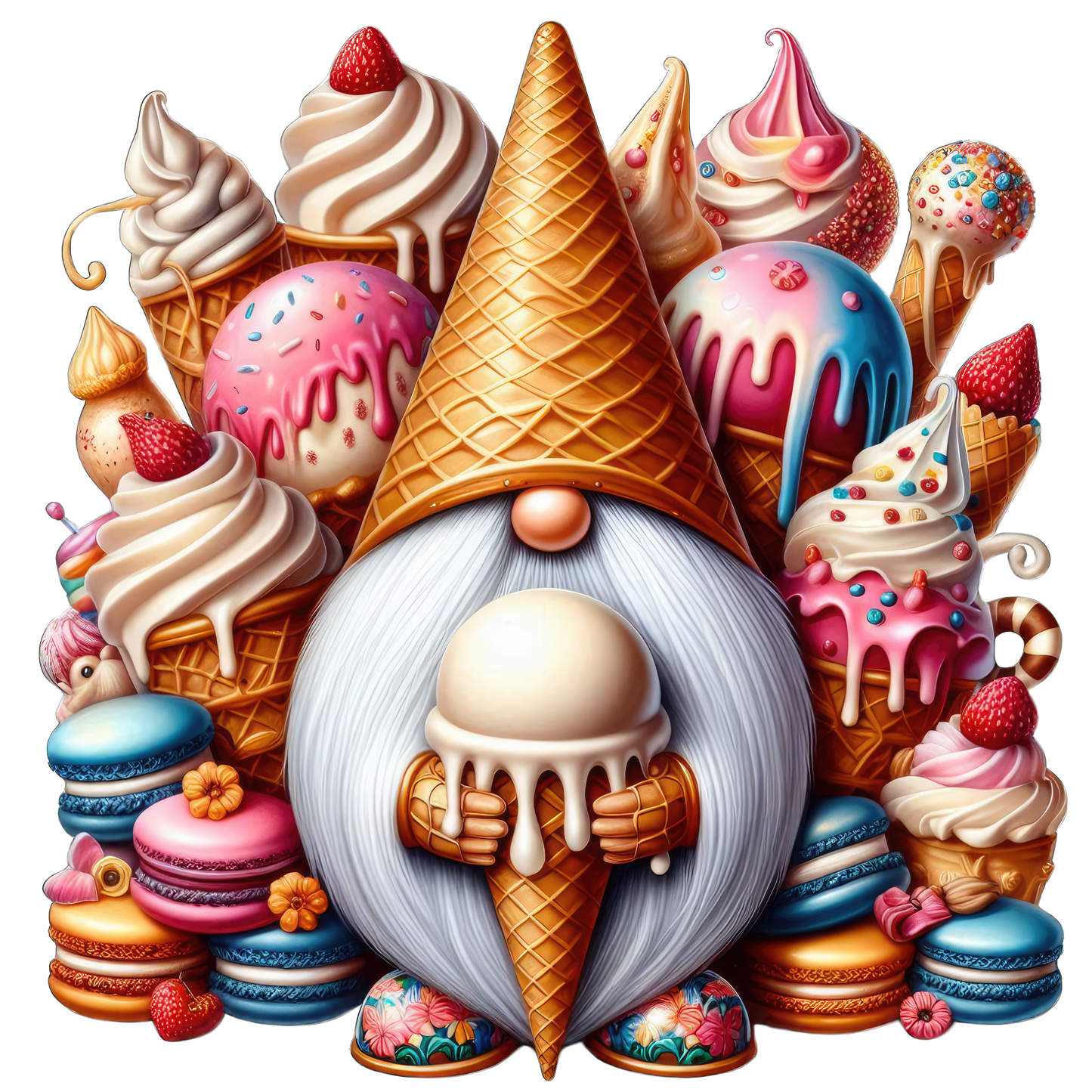 Sweet Gnomes