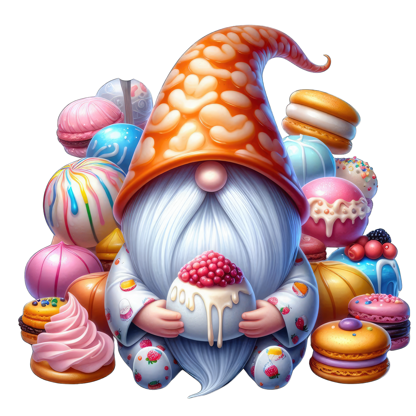 Sweet Gnomes