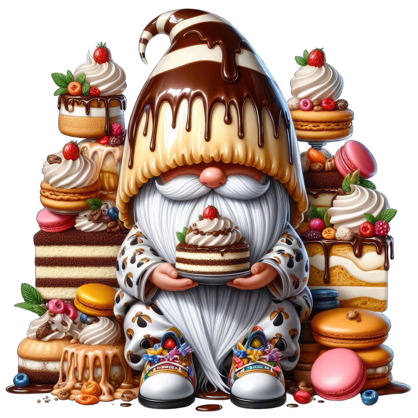 Sweet Gnomes