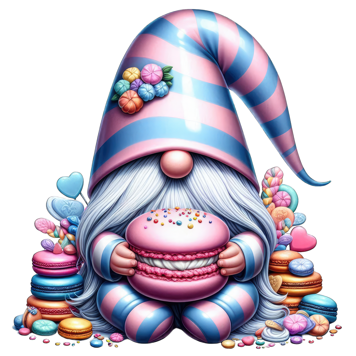Sweet Gnomes