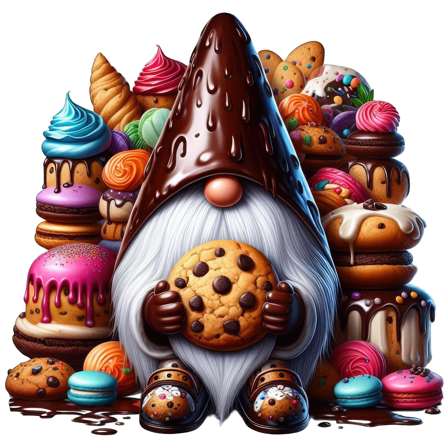 Sweet Gnomes
