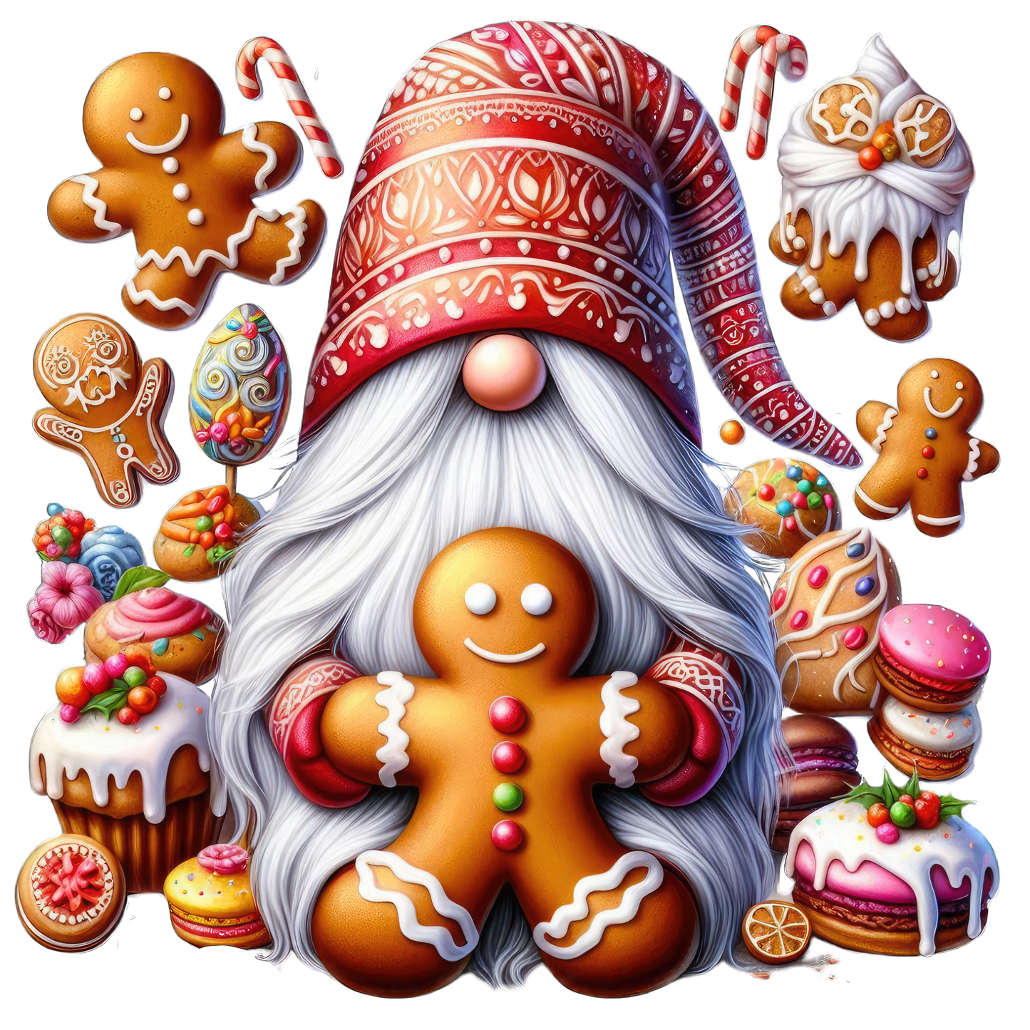 Sweet Gnomes