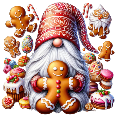 Sweet Gnomes