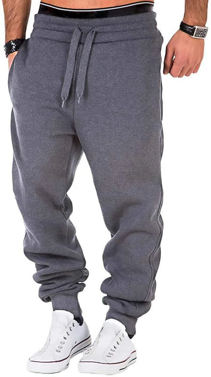 Men's Fashion Loose Sport Gym Joggers