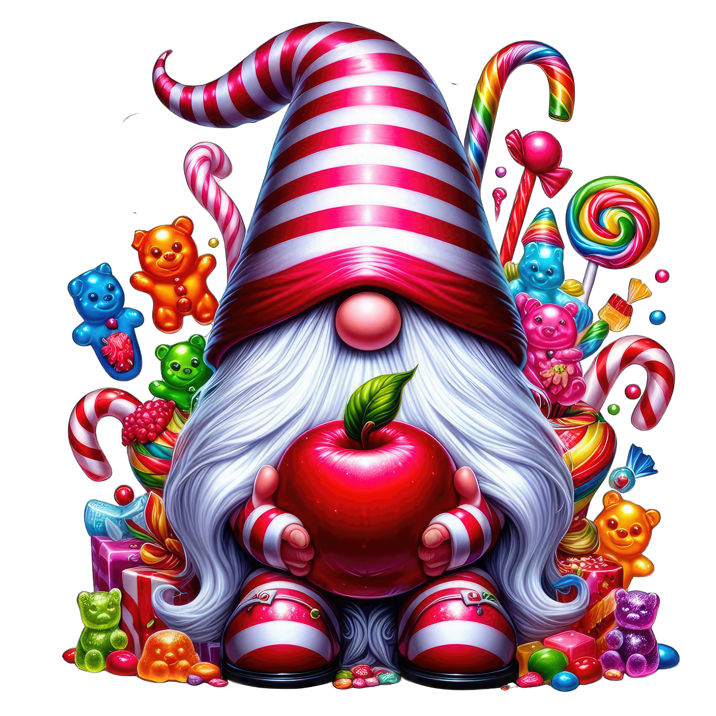 Sweet Gnomes