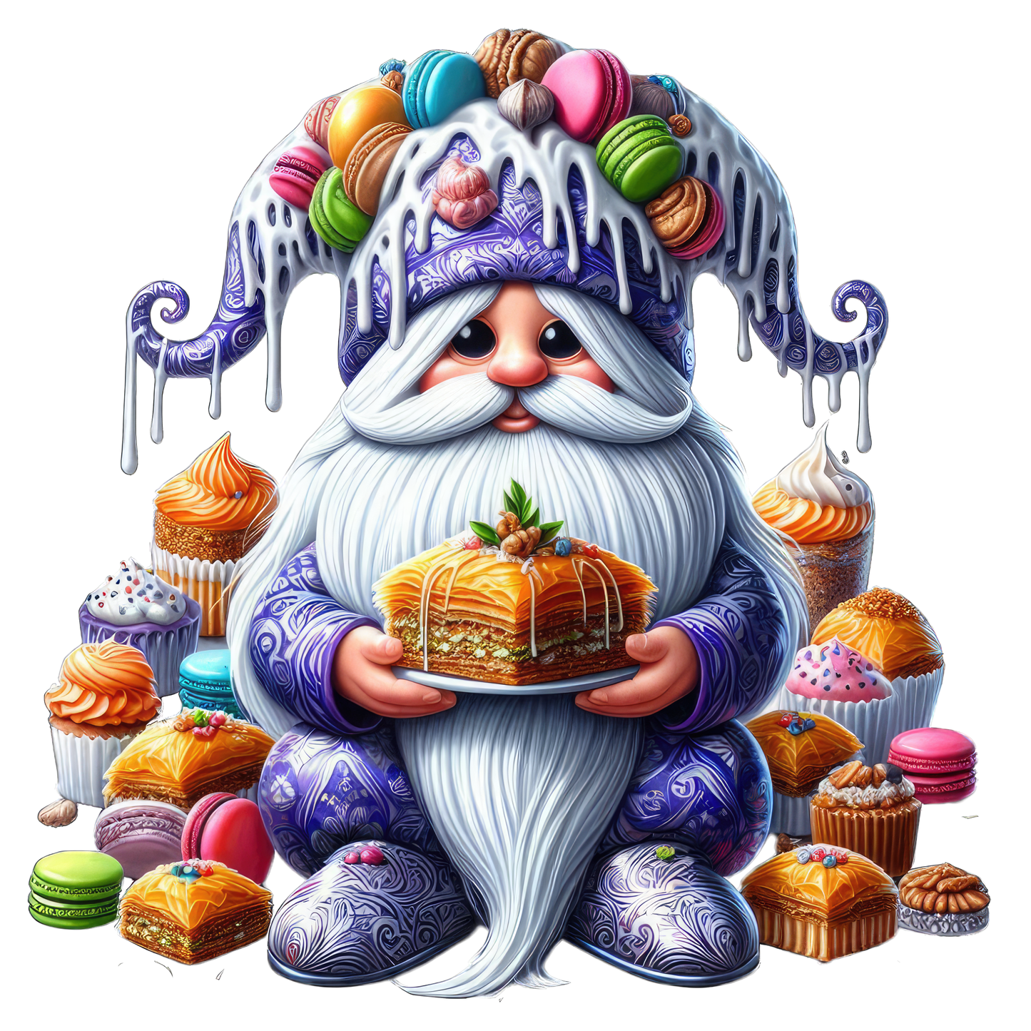 Sweet Gnomes