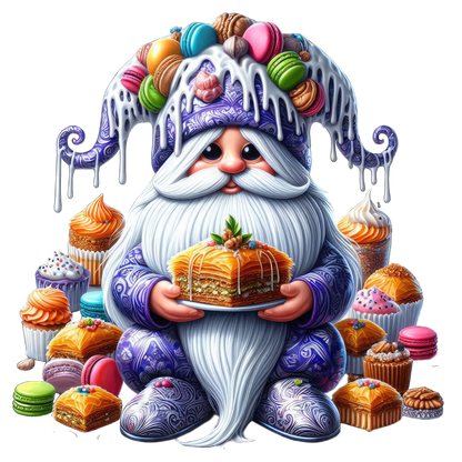 Sweet Gnomes