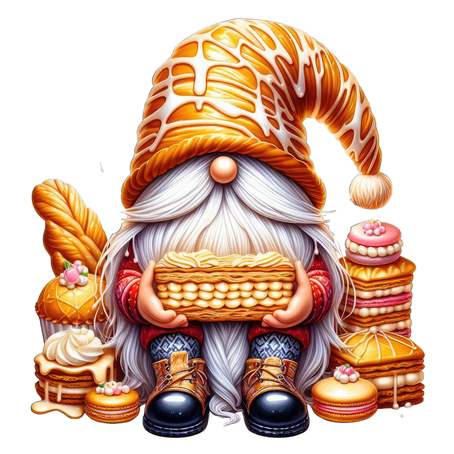 Sweet Gnomes