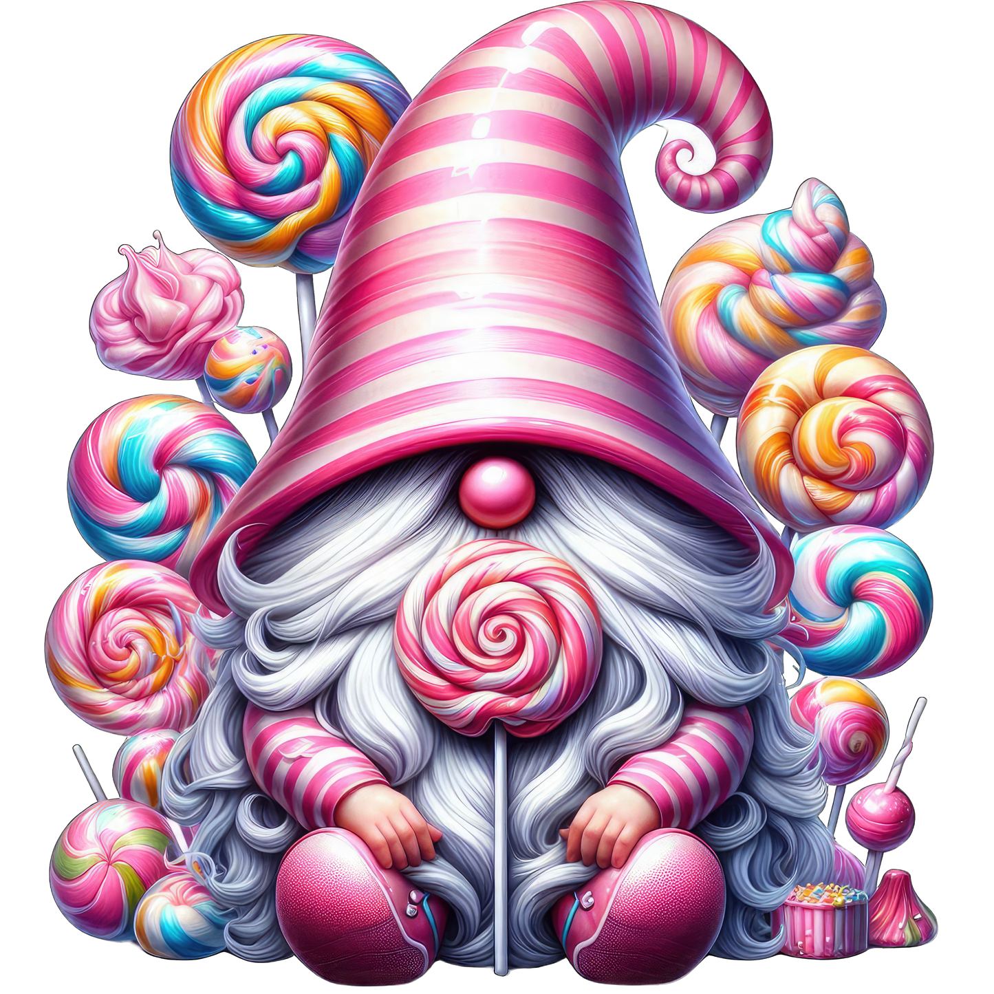 Sweet Gnomes