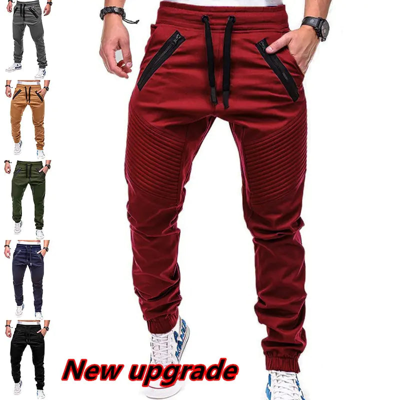 Men's Casual Joggers Pants Sweatpants