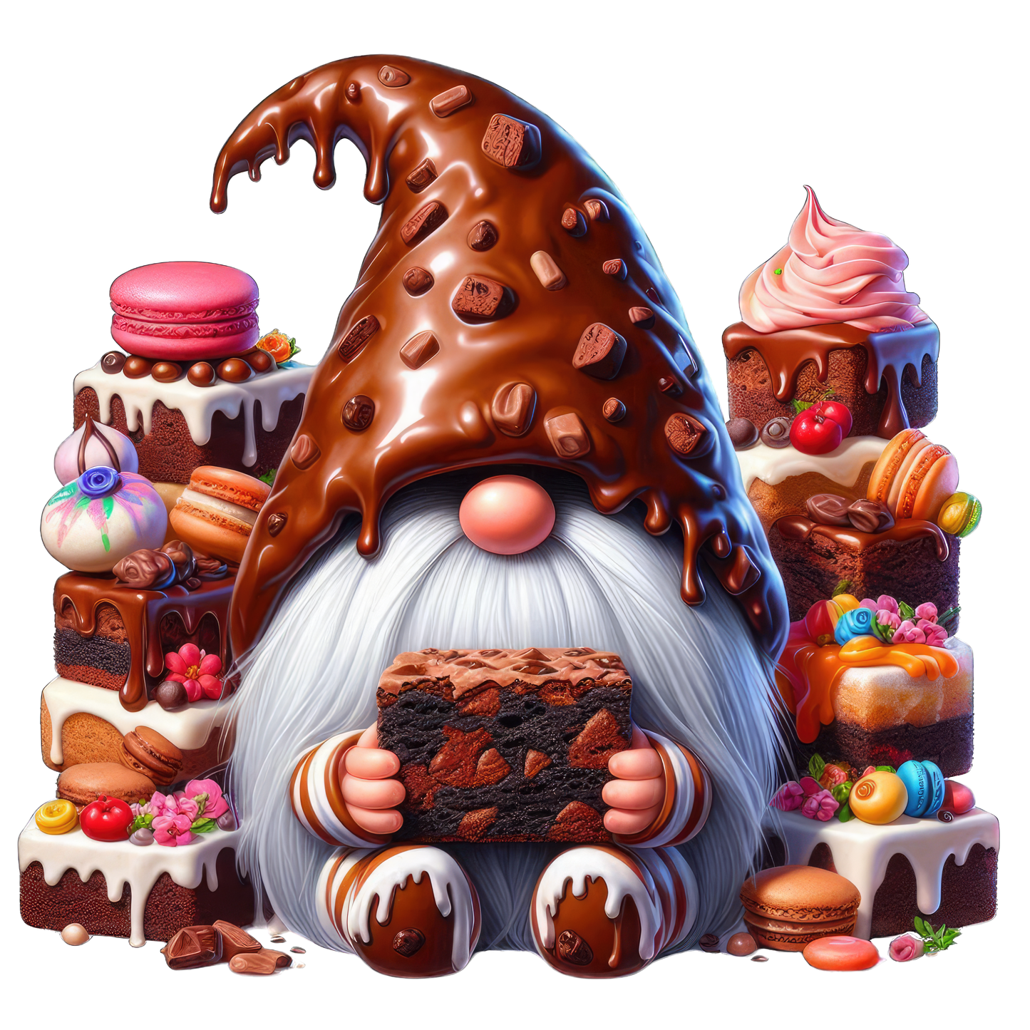 Sweet Gnomes