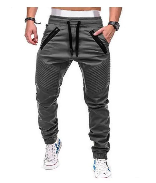 Men's Casual Joggers Pants Sweatpants