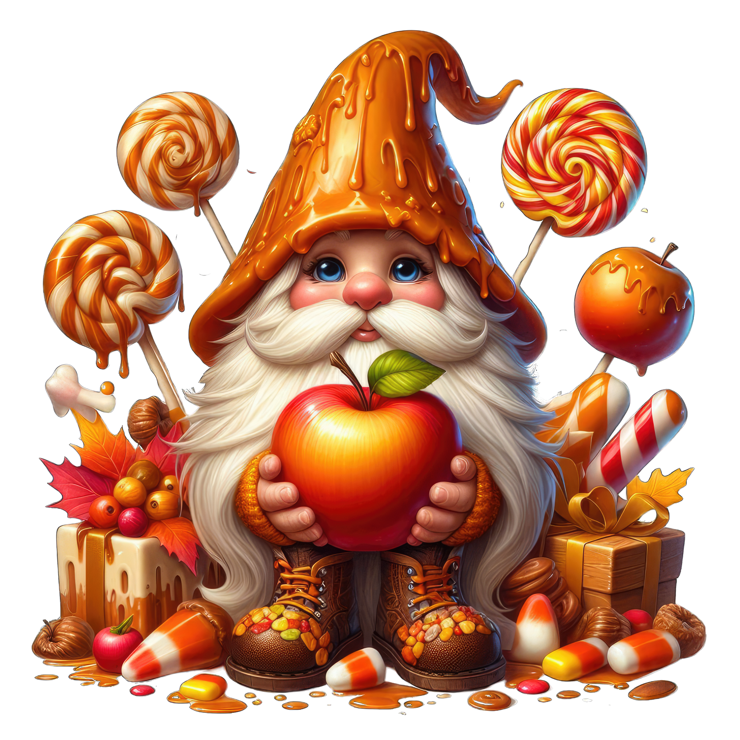 Sweet Gnomes