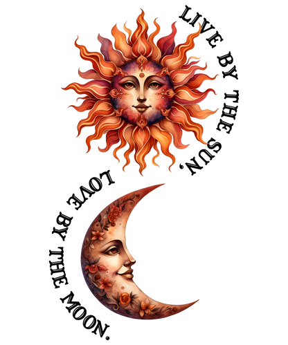 Sun and Moon