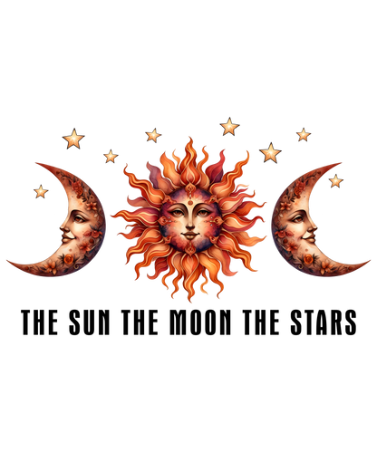 Sun and Moon