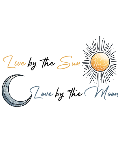 Sun and Moon