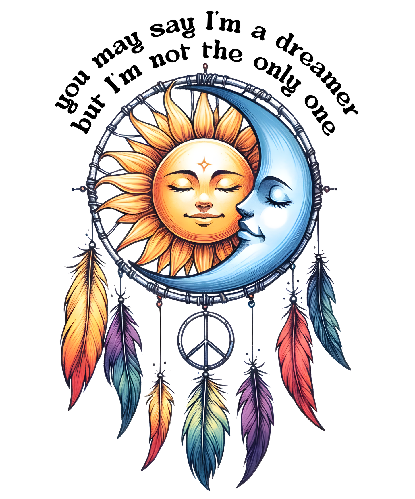 Sun and Moon