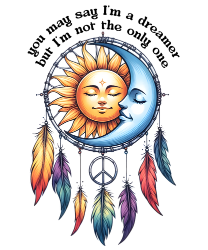 Sun and Moon
