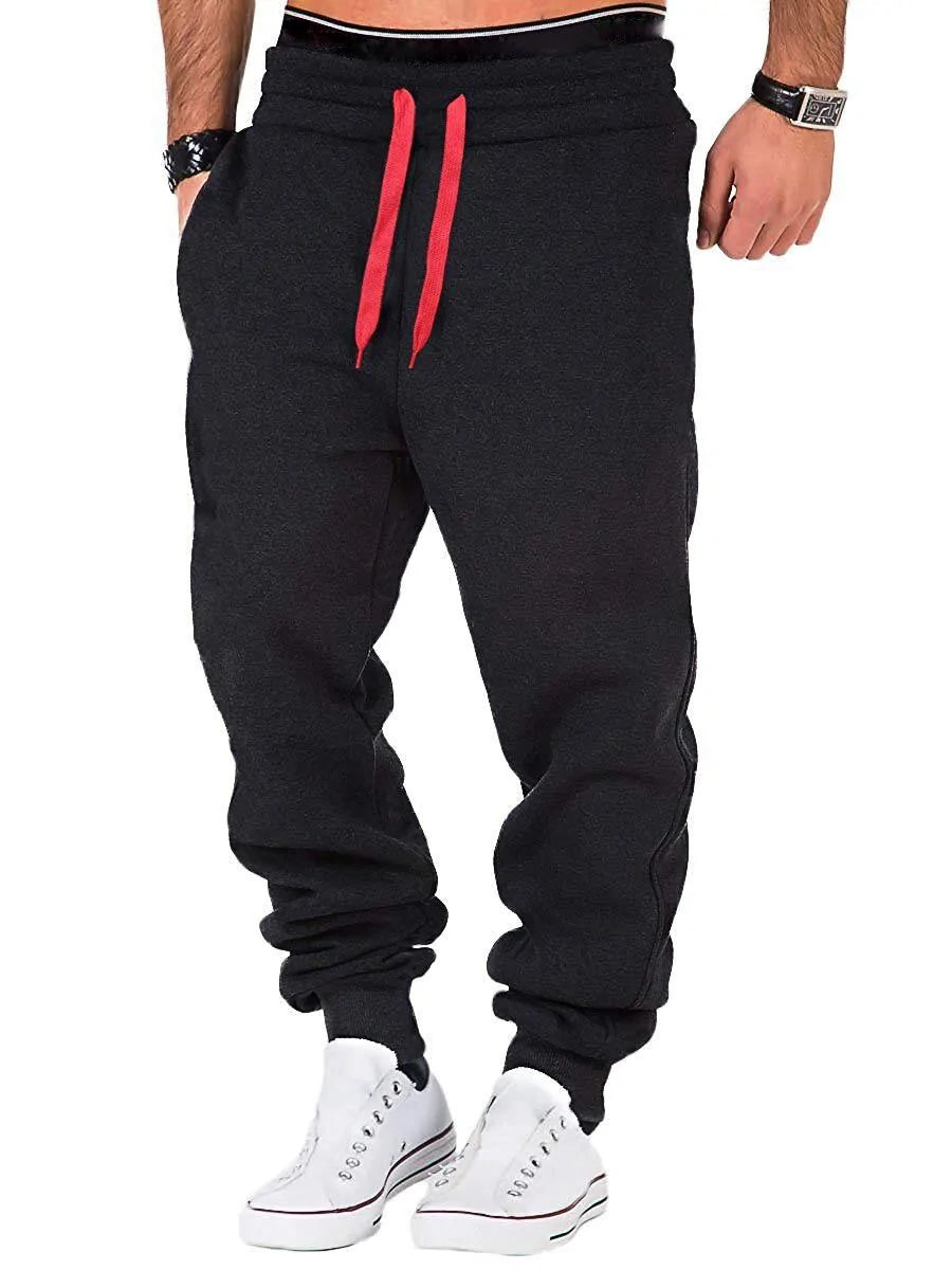 Men's Fashion Loose Sport Gym Joggers