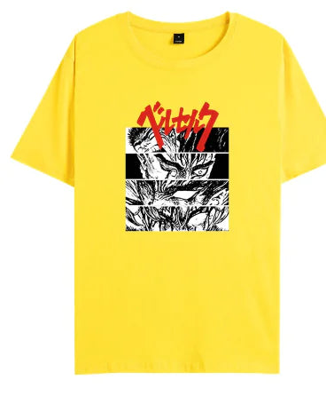 Japanese Manga T-shirt