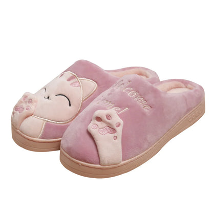 House Slippers Indoor Bedroom Lovers Couples