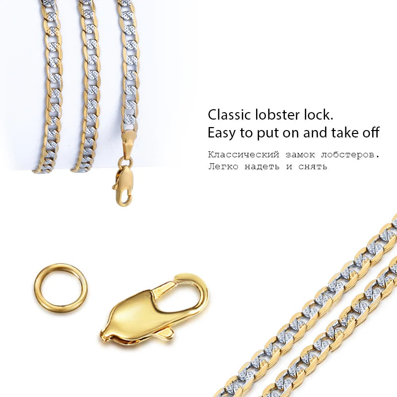 Gold Chain for Men