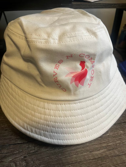 Curves N Comfort Adult Bucket Hat