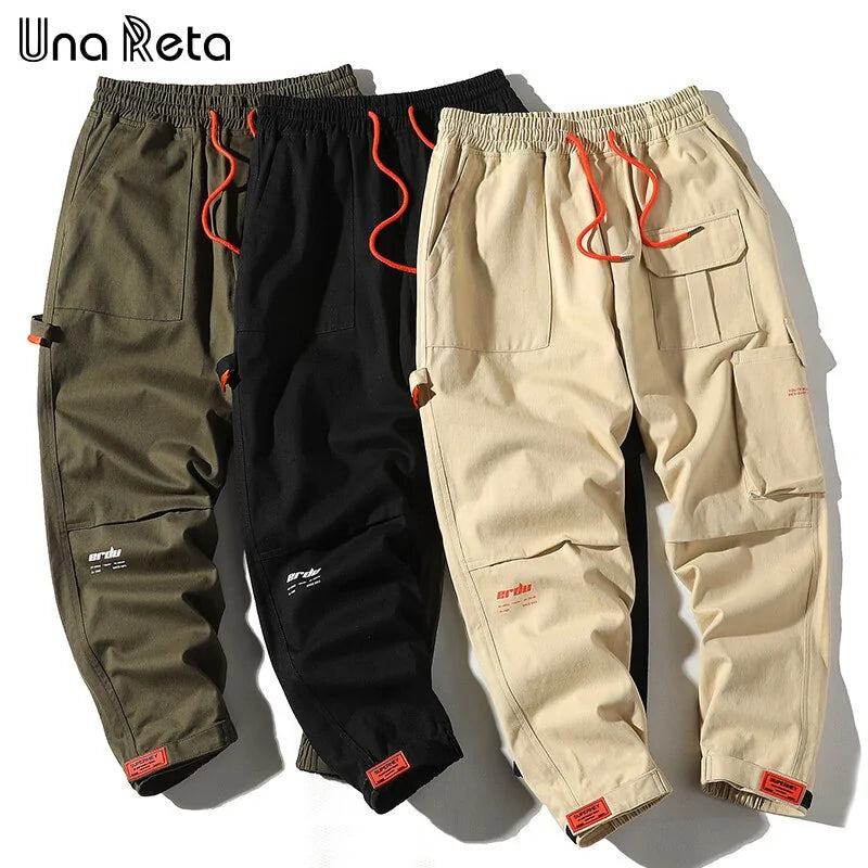 Men's Loose Joggers