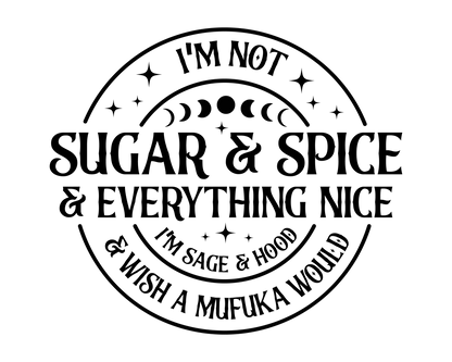 Sugar & Spice