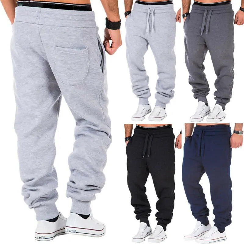 Men's Fashion Loose Sport Gym Joggers