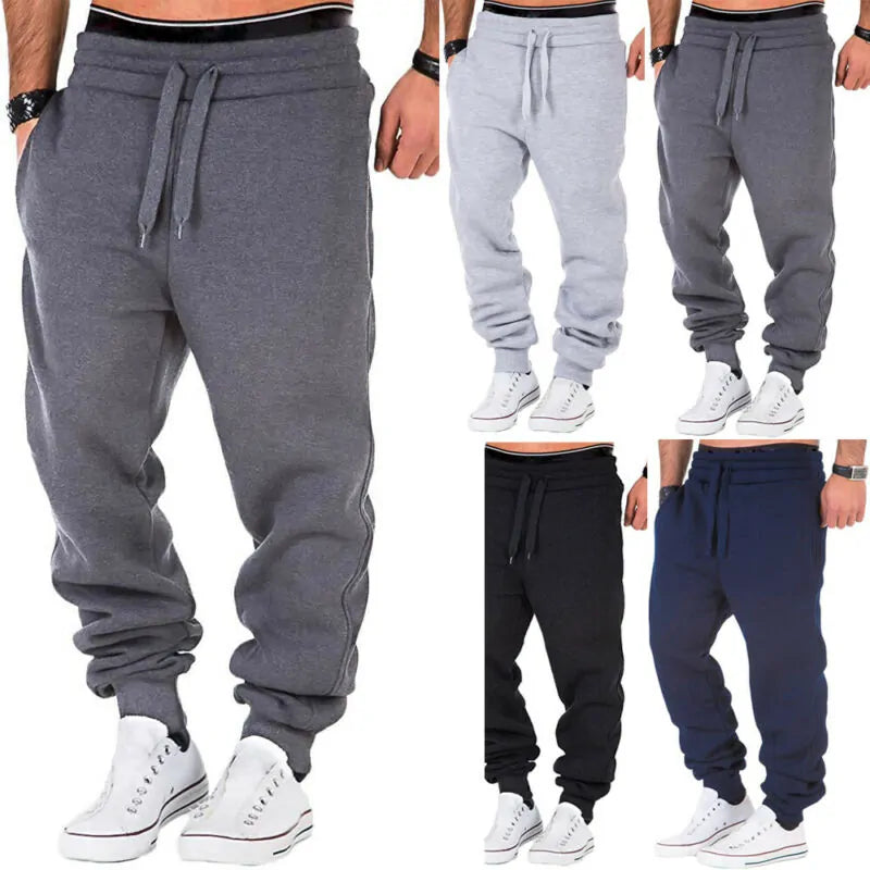 Men's Fashion Loose Sport Gym Joggers