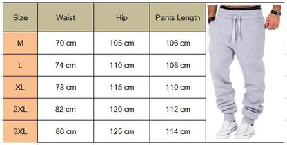 Men's Fashion Loose Sport Gym Joggers