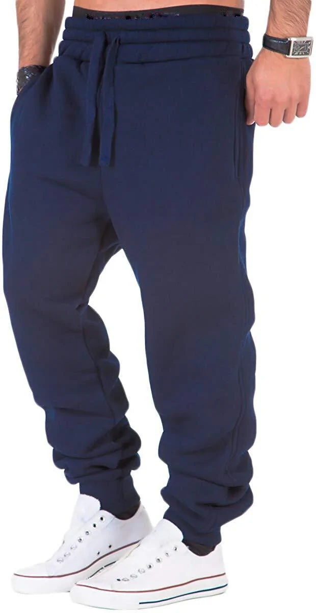 Men's Fashion Loose Sport Gym Joggers