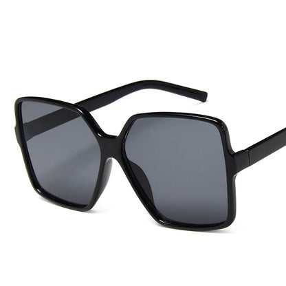 UV Oversize Sunglasses Gradient