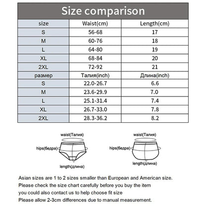 Plus Size Sexy Seamless Comfortable Lace Panties