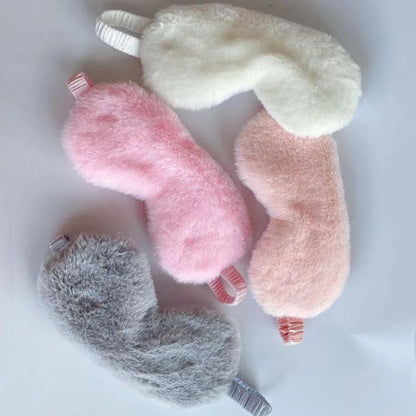 Sleeping Soft Plush Eye Masks