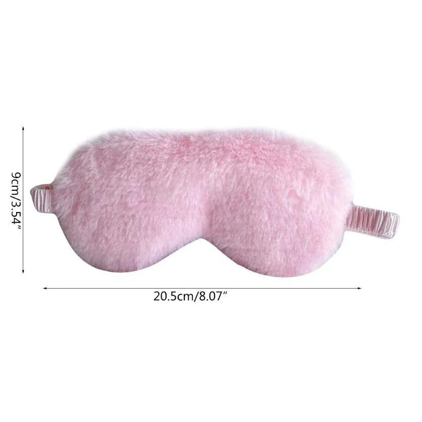 Sleeping Soft Plush Eye Masks