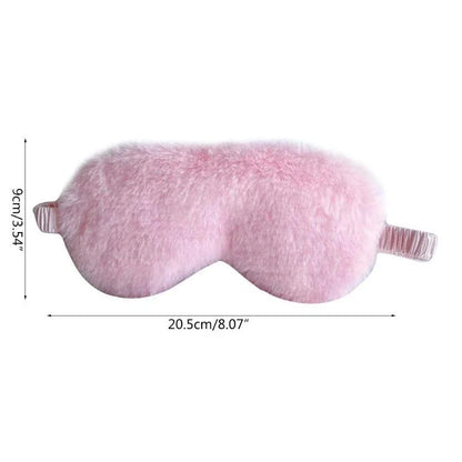 Sleeping Soft Plush Eye Masks