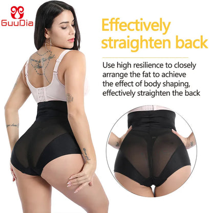 High Waist Tummy Control Body Shaper