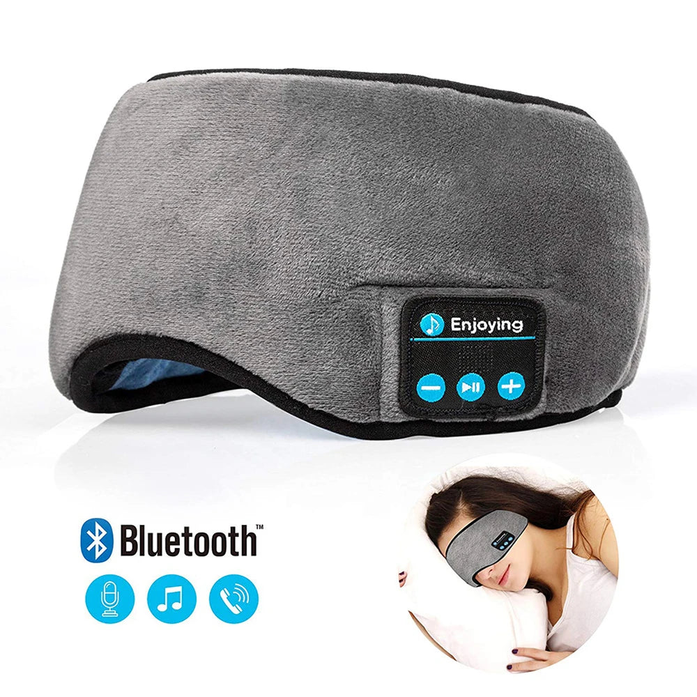 Bluetooth Sleep Eye Mask