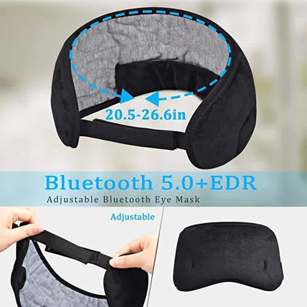 Bluetooth Sleep Eye Mask