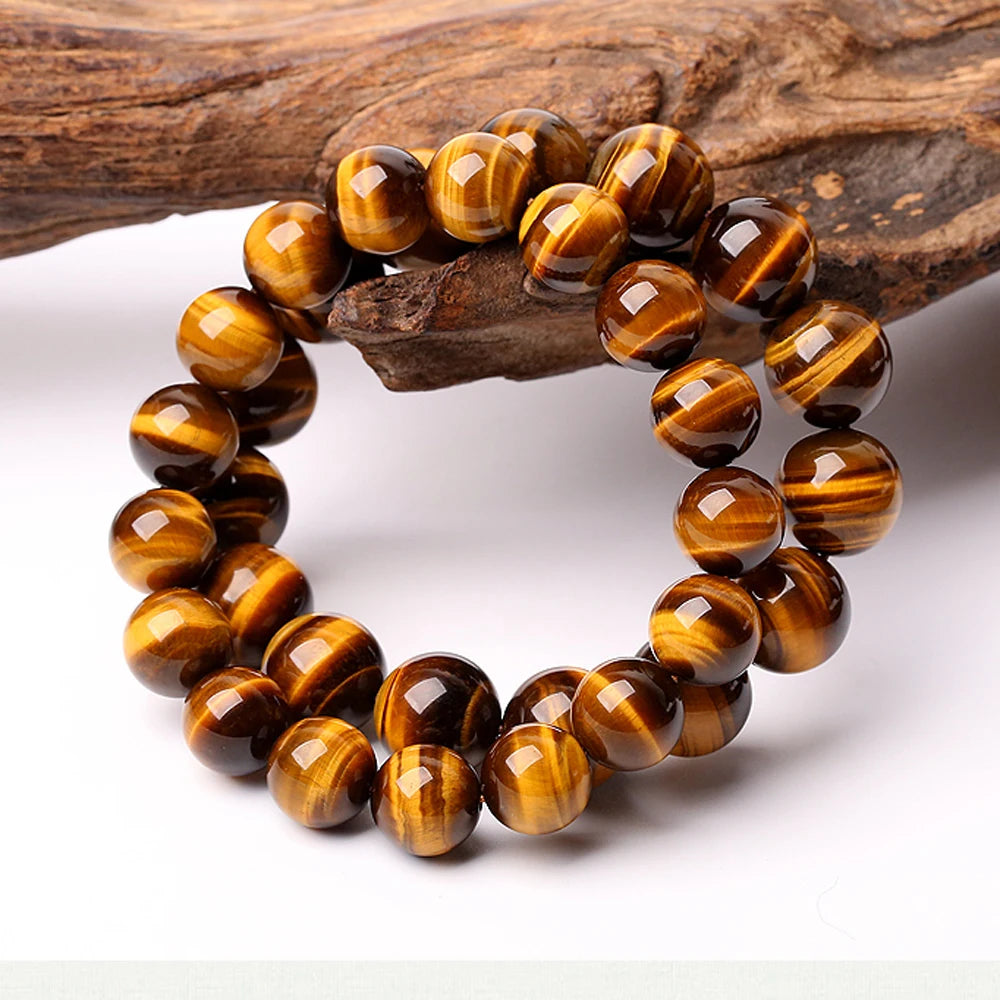 Tiger's eye Stone Bracelets