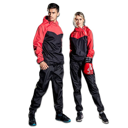 Plus Size Sauna Suit Sets for Sweating Weight Loss