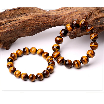 Tiger's eye Stone Bracelets