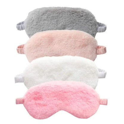 Sleeping Soft Plush Eye Masks