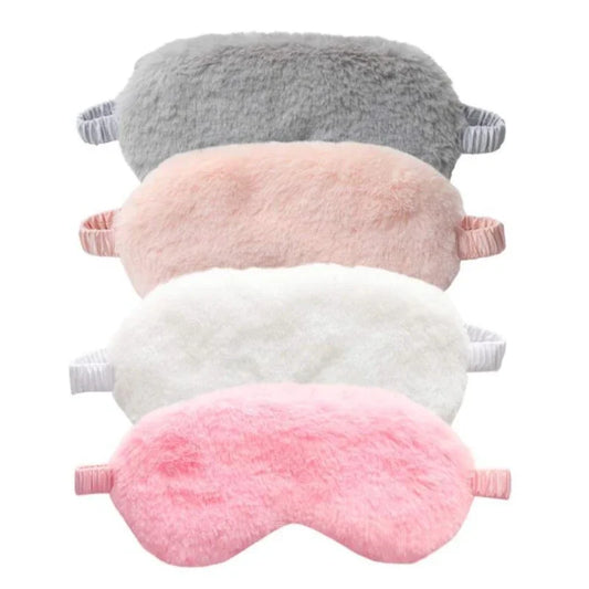 Sleeping Soft Plush Eye Masks