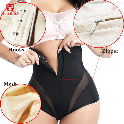 High Waist Tummy Control Body Shaper