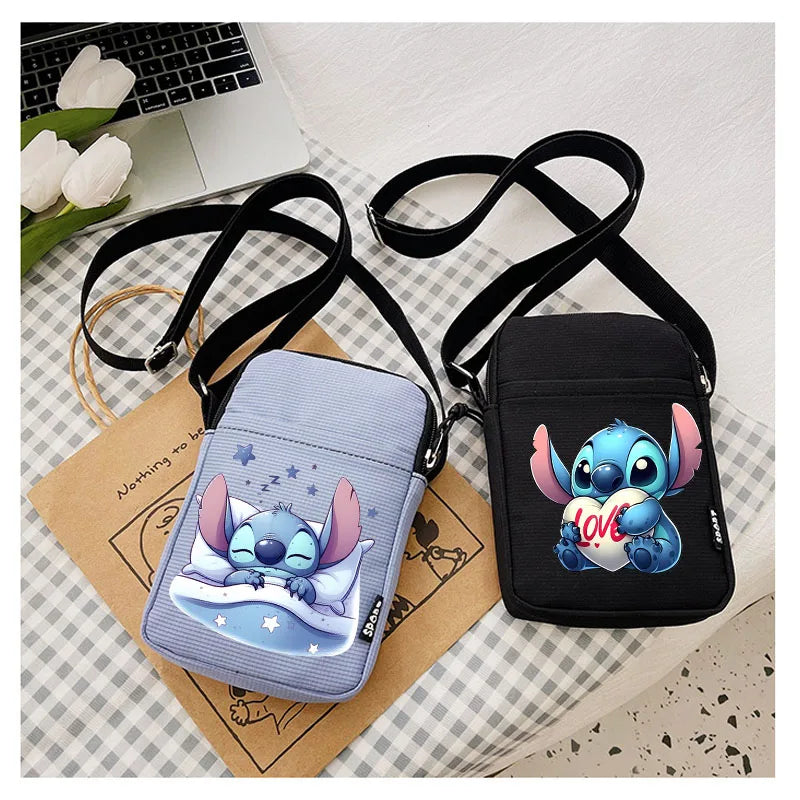 Disney Lilo & Stitch Women Small Shoulder/Crossbody Bag